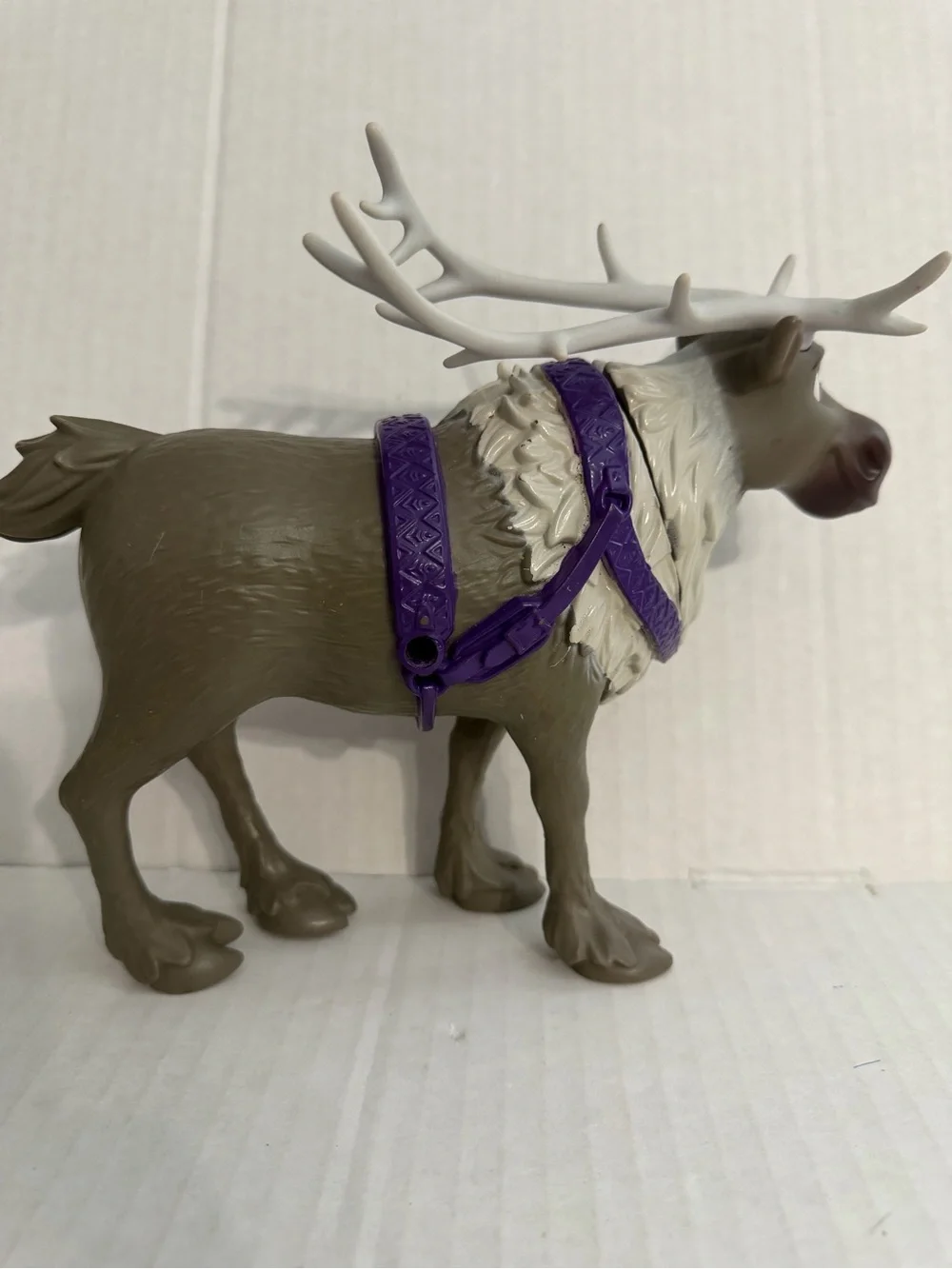 Disney Frozen 2 Sledding Adventure Sven Reindeer Figure